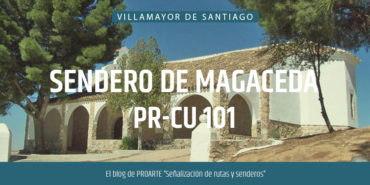 Sendero de Magaceda (PR-CU 101)