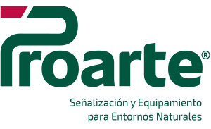 Logotipo de Proarte Señalización