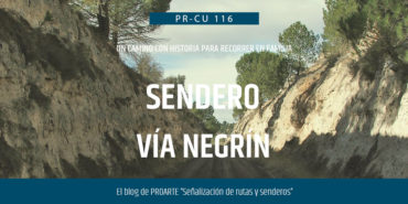 Sendero de la Vía Negrín